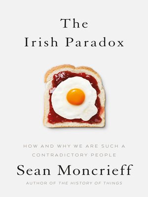 cover image of The Irish Paradox
